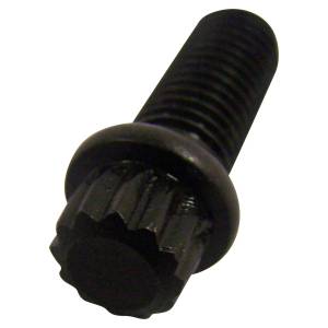 Crown Automotive Jeep Replacement Universal Joint Strap Bolt 6 Point Hex For Use w/PN[4006698K]  -  J4006698