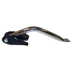 Crown Automotive Jeep Replacement Mirror Support Arm LH(Driver) Side Stainless Steel DoorMirrorBrkt/Hdw  -  J5751194