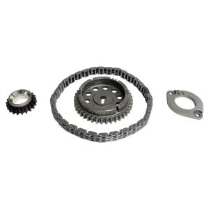 Crown Automotive Jeep Replacement Timing Chain Kit Incl. Chain/Camshaft Sprocket/Thrust Plate/Crankshaft Gear  -  68001402AA