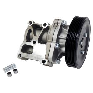 Crown Automotive Jeep Replacement Water Pump Incl. Water Pump Housing  -  5047389AA