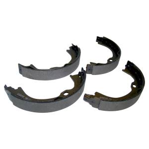 Crown Automotive Jeep Replacement Parking Brake Shoe Set Rear  -  68003589AA