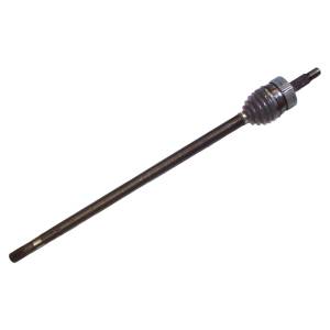 Crown Automotive Jeep Replacement Axle Shaft For Use w/Dana 30 CV Joint Type  -  4720380