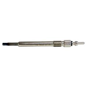 Crown Automotive Jeep Replacement Glow Plug Fits 2002-2004 KJ Liberty w/2.5L Diesel Engine/2003-2004 KJ Liberty w/2.8L Diesel Engine/2001-2005 Europe Minivans w/2.5L Diesel/2005 Europe Minivan w/2.8L Diesel  -  5066840AA