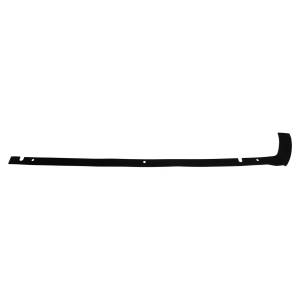 Crown Automotive Jeep Replacement Hard Top Seal Right Hard Top To Body Seal  -  68005016AC