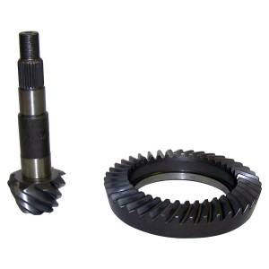 Crown Automotive Jeep Replacement Ring And Pinion Set Rear 4.88 Ratio For Use w/Dana 35  -  D35488