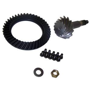 Crown Automotive Jeep Replacement Ring And Pinion Set Rear 3.07 Ratio For Use w/Dana 44  -  83504197