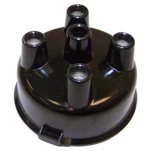 Crown Automotive Jeep Replacement Distributor Cap Right Solid Carbon Button For Center Rotor Contact  -  J0118343