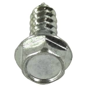 Crown Automotive Jeep Replacement Screw 8 1/2 in. Flanged Hex Head Screw Floor Pan Cover Mounting  -  11502843