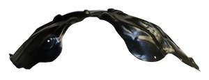 Crown Automotive Jeep Replacement Fender Liner Front Left  -  68272335AB