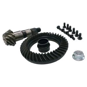 Crown Automotive Jeep Replacement Ring And Pinion Set Front 3.73 Ratio For Use w/Dana 30  -  68019333AB