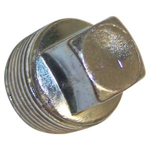 Crown Automotive Jeep Replacement Differential Drain Plug 3/4 in. Drive  -  3640792