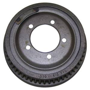 Crown Automotive Jeep Replacement Brake Drum Non Finned  -  J5352476