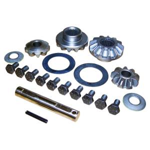 Crown Automotive Jeep Replacement Differential Gear Kit Front Incl. Gear Set And Ring Gear Bolts For Use w/Dana 30  -  68004075AA