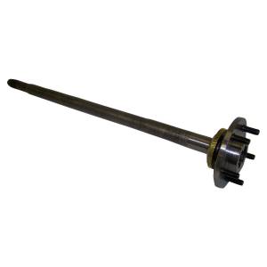 Crown Automotive Jeep Replacement Axle Shaft 30.62 in. Length For Use w/Dana 35  -  4762195