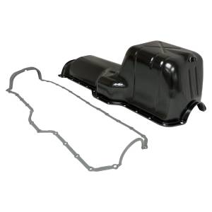 Crown Automotive Jeep Replacement Engine Oil Pan Kit Incl. Oil Pan And Gasket  -  53010340K