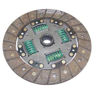 Crown Automotive Jeep Replacement Clutch Disc  -  J0729376