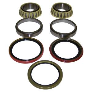 Crown Automotive Jeep Replacement Wheel Bearing Set Front Incl. 2 Bearings/2 Cups/3 Seals  -  53000238K