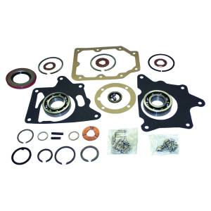 Crown Automotive Jeep Replacement Transmission Kit Rebuild Kit Includes Bearings/Gaskets/Seals/Small Parts Kit Does Not Incl. Blocking Rings  -  T150BSG