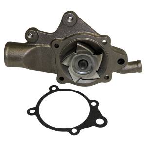 Crown Automotive Jeep Replacement Water Pump For Use w/Serpentine Belt Drive Reverse Rotation  -  J8134321