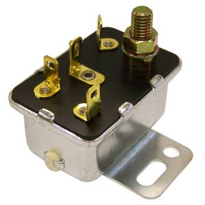 Crown Automotive Jeep Replacement Starter Relay 4 Terminals  -  33003934