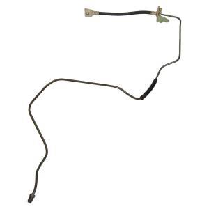 Crown Automotive Jeep Replacement Brake Hose Rear Right  -  52128430AC