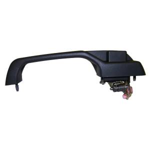 Crown Automotive Jeep Replacement Exterior Door Handle  -  55076093