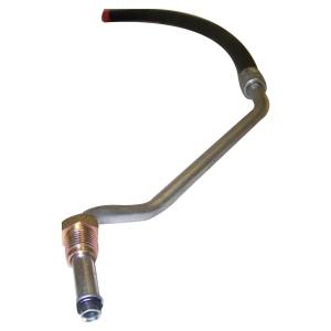 Crown Automotive Jeep Replacement Power Steering Return Hose Left Hand Drive  -  52089169AE