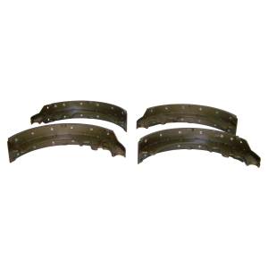 Crown Automotive Jeep Replacement Brake Shoe Set 13 in. x 2.5 in.  -  4761600