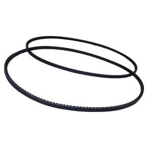 Crown Automotive Jeep Replacement - Crown Automotive Jeep Replacement Belt Set Fan And Generator Accessory Drive Belt  -  118866 - Image 2