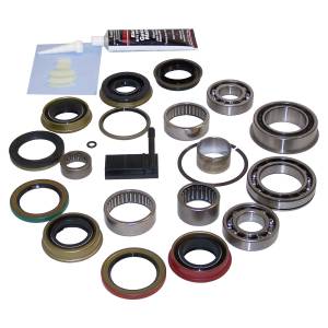 Crown Automotive Jeep Replacement Transfer Case Overhaul Kit Incl. Bearings/Seals/Filter And Fork Inserts  -  231MASKIT