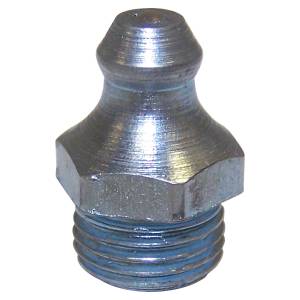 Crown Automotive Jeep Replacement - Crown Automotive Jeep Replacement Leaf Spring Bolt Grease Fitting 1/8 in.-27 NPT Grease Fitting  -  392909 - Image 2