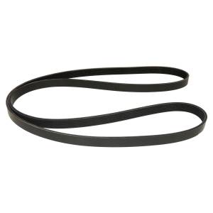 Crown Automotive Jeep Replacement Accessory Drive Belt 79.5 in. Long 6 Ribs  -  4627166AC