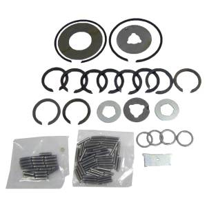 Crown Automotive Jeep Replacement Transmission Small Parts Kit Incl. Snap Rings/Retainers/Washers/Roller Bearings  -  T14A