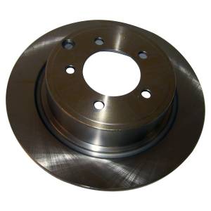 Crown Automotive Jeep Replacement - Crown Automotive Jeep Replacement Brake Rotor Rear w/11.89 in. Rotor  -  4743999AA - Image 2