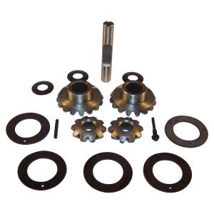 Crown Automotive Jeep Replacement Differential Kit Rear Fits Open Carrier 27 Splines For Use w/7.25 in. Axle  -  4746879