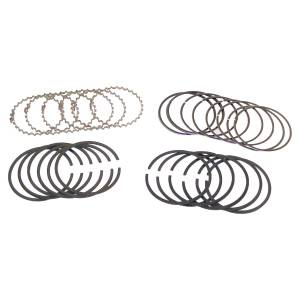 Crown Automotive Jeep Replacement - Crown Automotive Jeep Replacement Engine Piston Ring Set Standard Size Set Of 6  -  4762462 - Image 2