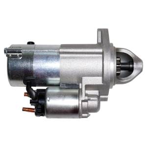 Crown Automotive Jeep Replacement - Crown Automotive Jeep Replacement Starter Fits 2007-2010 Jeep JK Wrangler 2008-2012 KK Liberty 2007-2009 Dodge KA Nitro w/2.8L Diesel Engine  -  4801268AB - Image 2