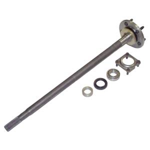 Crown Automotive Jeep Replacement - Crown Automotive Jeep Replacement Axle Shaft 30.25 in. Length For Use w/Dana 35/AMC 35  -  5012820AA - Image 2