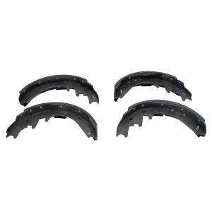 Crown Automotive Jeep Replacement Drum Brake Shoe And Lining For Use w/11 in. Brakes  -  5014126AA