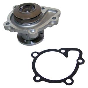 Crown Automotive Jeep Replacement Water Pump  -  5047138AB