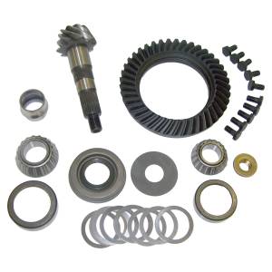 Crown Automotive Jeep Replacement Ring And Pinion Set Front 4.10 Ratio For Use w/Dana 30  -  5073247AA