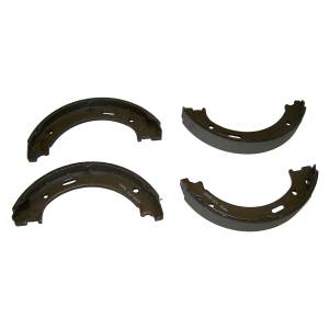 Crown Automotive Jeep Replacement Parking Brake Shoe Set Rear  -  5086930AB