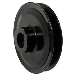 Crown Automotive Jeep Replacement Crankshaft Pulley Single Groove  -  J0645623