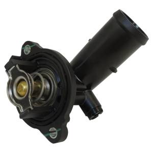 Crown Automotive Jeep Replacement Thermostat Housing Includes Thermostat  -  5184651AF