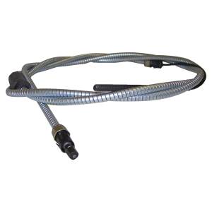 Crown Automotive Jeep Replacement Parking Brake Cable Front w/6 ft. Bed  -  52003192