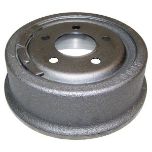 Crown Automotive Jeep Replacement Brake Drum 9 in. x 2.5 in.  -  52005350