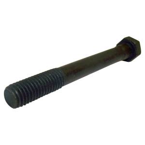 Crown Automotive Jeep Replacement Cylinder Head Bolt Cylinder To Block 4 7/16 in. Long  -  J3172330