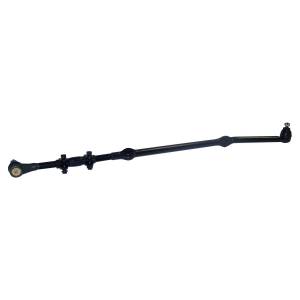 Crown Automotive Jeep Replacement - Crown Automotive Jeep Replacement Drag Link Assembly At Pitman Arm To Steering Knuckle LHD Incl. 2 Tie Rod Ends/Adjuster/Hardware  -  52087887K - Image 2