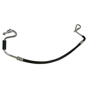 Crown Automotive Jeep Replacement - Crown Automotive Jeep Replacement Power Steering Pressure Hose Left Hand Drive  -  52089168AD - Image 2