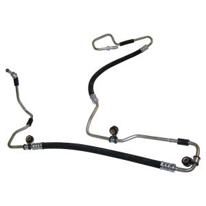 Crown Automotive Jeep Replacement - Crown Automotive Jeep Replacement Power Steering Pressure Hose  -  52089325AD - Image 2